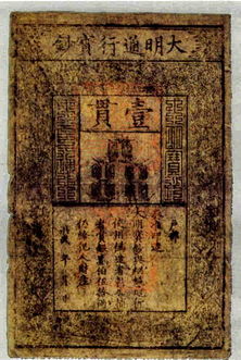 أول عملة نقدية ورقية في التاريخ تم ابتكارها وتداولها منذ أكثر من 1300 عام من الصين صور Allalam مجلة العالم